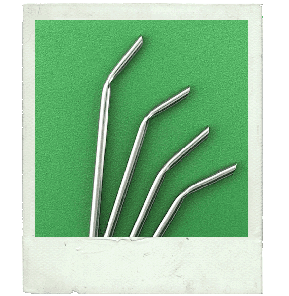 45° ONE END BLANKS - 45° CURVE - Image 2