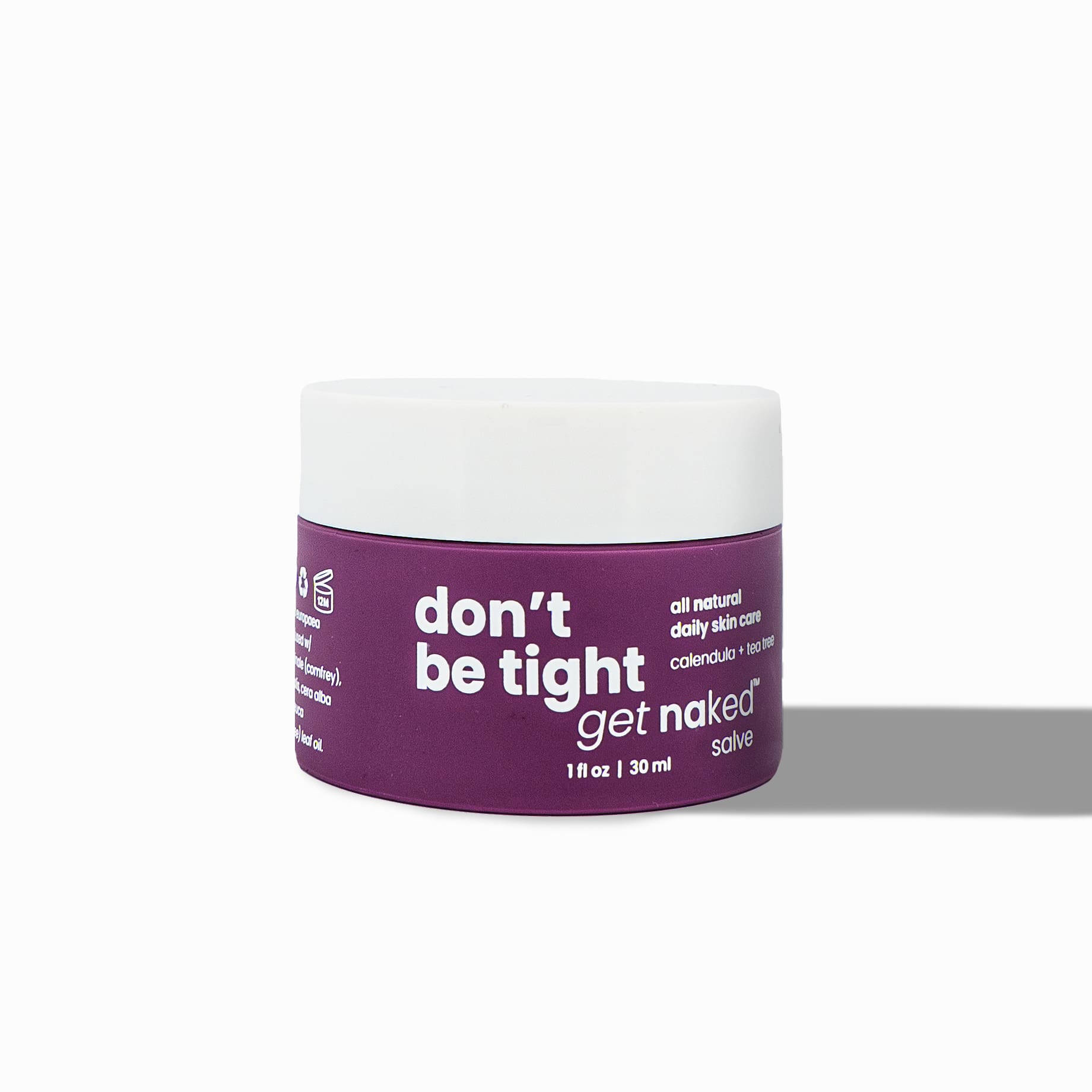 Naked All Natural Salve