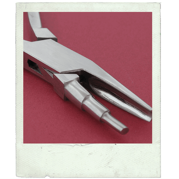 6" NOSE RING PLIERS - Image 2