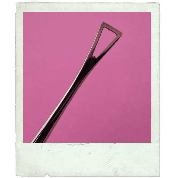 6" MINI 1/4" "NEW" THIN HEAD