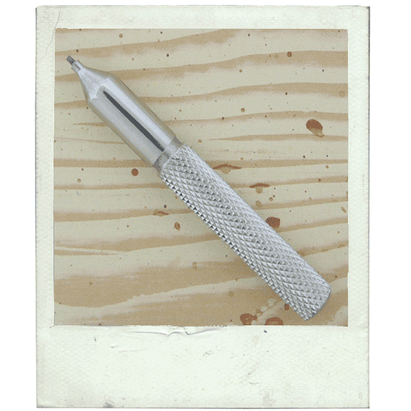 DERMAL ANCHOR HOLDER TOOL