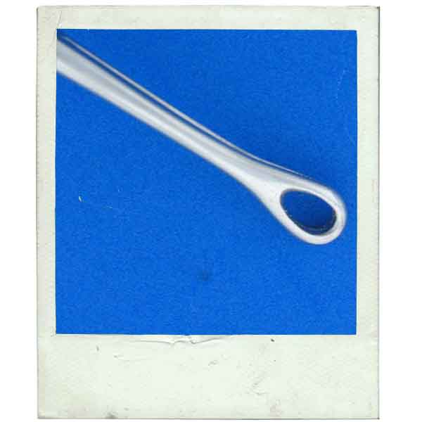 6" STANDARD MINI 3/8" HEAD TOOTHLESS