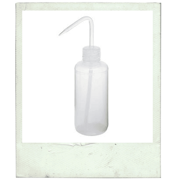 SQUEEZE BOTTLE 16 OZ