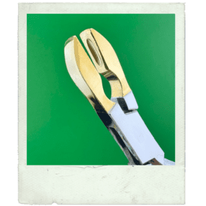 5" BRASS CLOSER