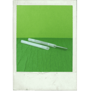 Concept Disposable Receiving Tubes
