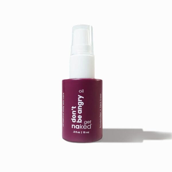 Naked All Natural Oil