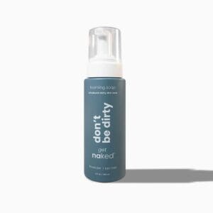 Naked All Natural Foaming Soap (8oz)