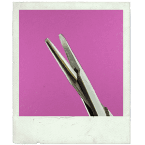 5.5" STRAIGHT MEDIUM HEMO- WITHOUT TEETH