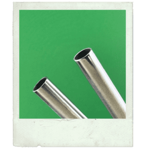 STAINLESS STEEL STRAIGHT CUT