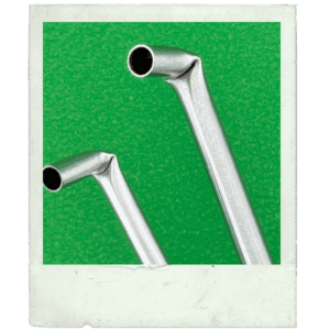 90° BENT NEEDLE BLANKS