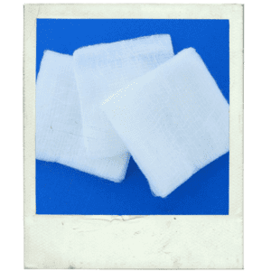 2" X 2" EIGHT PLY NON-STERILE GAUZE