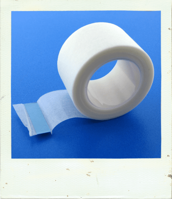 DYNAREX PAPER SURGICAL TAPE 1" X 10 YDS - Image 2