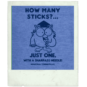 27 YEARS TOOTSIE POP OWL T-SHIRT