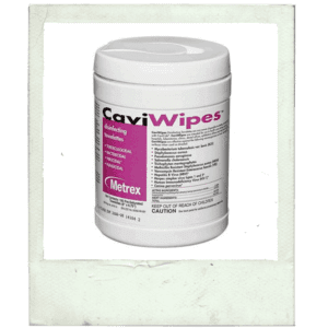 CAVI-WIPES GERMICIDAL SURFACE WIPES