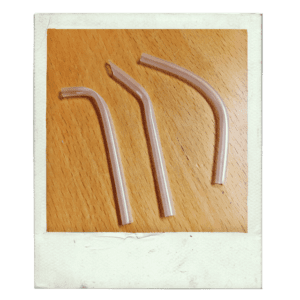 CONCEPT DISPOSABLE RECEIVING TUBE (EMPTY)
