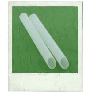 CONCEPT DISPOSABLE 45° RECEIVING TUBE (EMPTY)