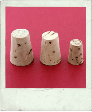 CORKS- NON-STERILE