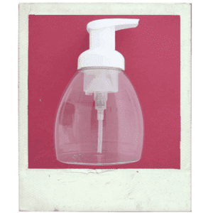 FOAM BOTTLE 8.5OZ