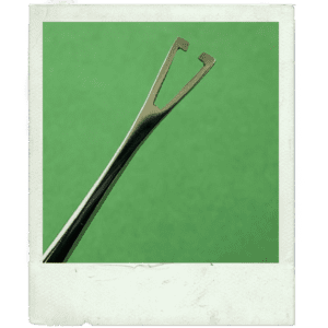 6" MINI 1/4" "NEW" THIN HEAD SLOTTED