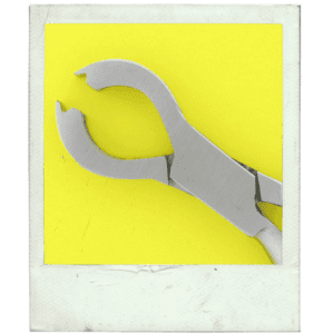 5.5" LARGE V-CLOSER