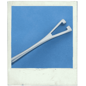6" MEDIUM 7/16" HEAD SLOTTED