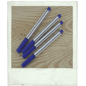VISCOT MINI GENTIAN VIOLET PEN