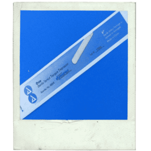 6" TONGUE DEPRESSOR- STERILE