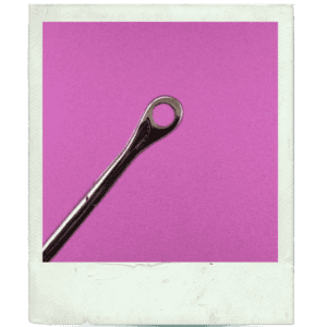 3.5 " BABY MINI 1/4" HEAD